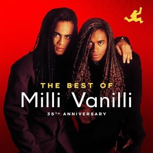Milli Vanilli – The Best of Milli Vanilli (35th Anniversary) (2LP)