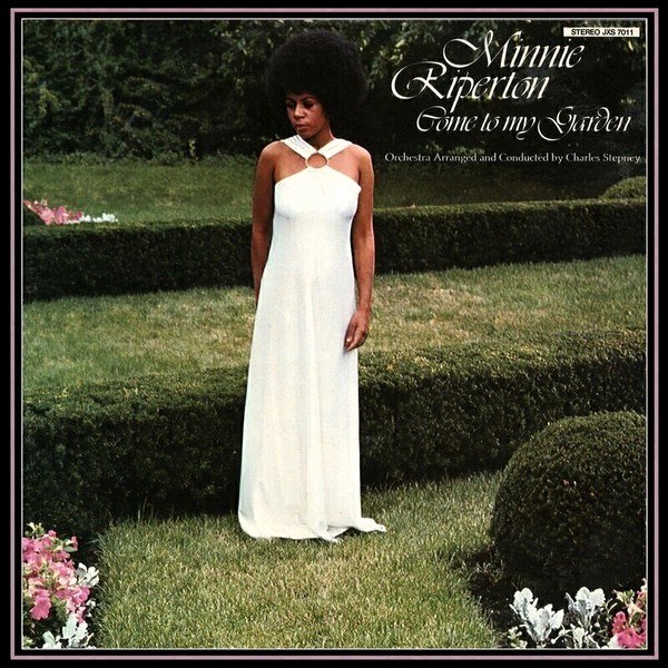 Minnie Riperton – Come To My Garden (LP)