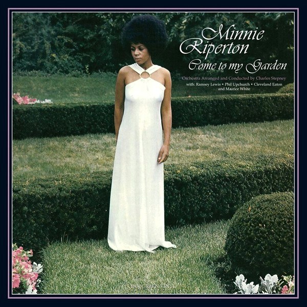 Minnie Riperton – Come To My Garden (LP)