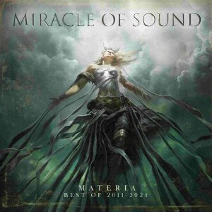 Miracle Of Sound – Materia: Best Of 2011 - 2024 (Limited Edition) (LP)