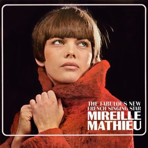 Mireille Mathieu – The Fabulous New French Singing Star (2LP)