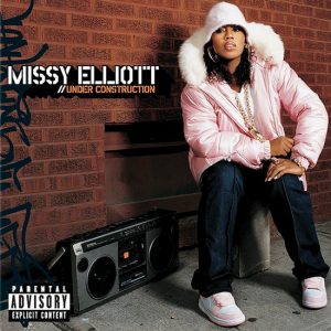 Missy Elliott – Under Construction (2LP)