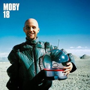 Moby – 18 (2LP)