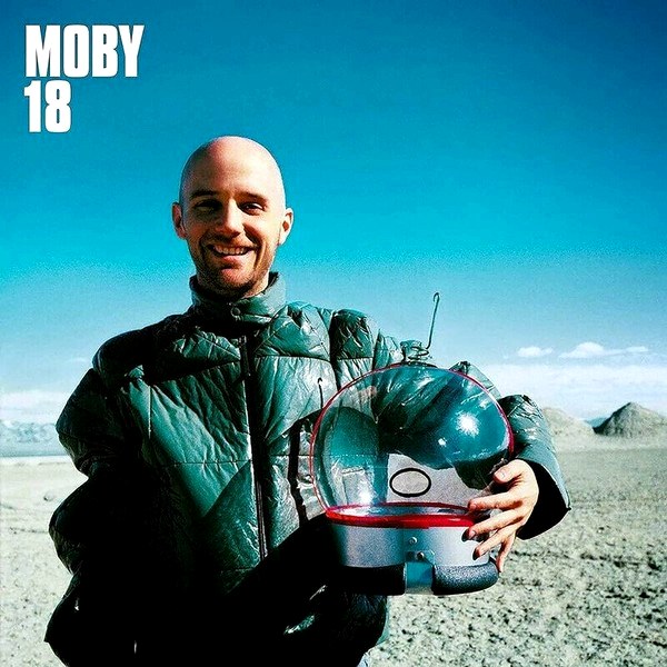 Moby – 18 (2LP)