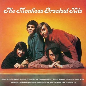 Monkees – Greatest Hits (LP)