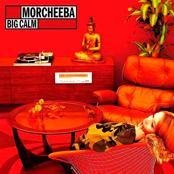 Morcheeba – Big Calm (LP)