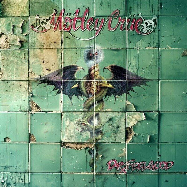 Motley Crue – Dr. Feelgood (35th Anniversary Edition) (Box Set) (3LP)