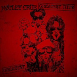 Motley Crue – Greatest Hits (2LP)