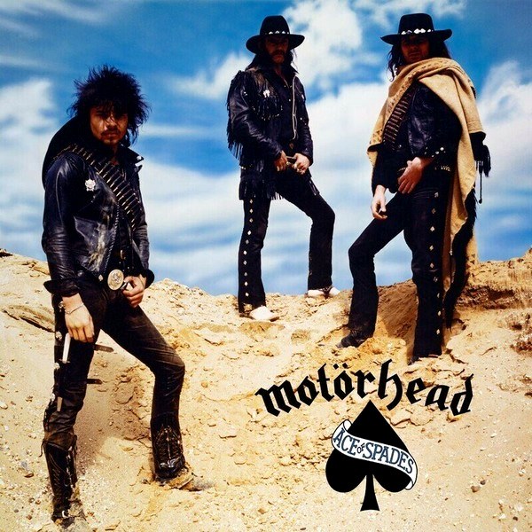 Motorhead – Ace of Spades (40th Anniversary Edition) (3LP)