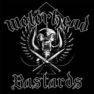 Motörhead – Bastards (LP+CD)