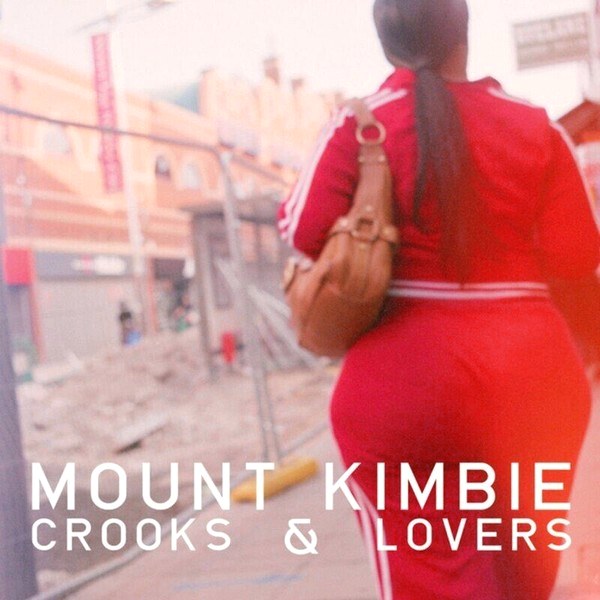 Mount Kimbie – Crooks & Lovers (2LP)