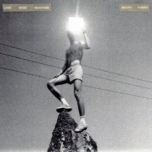 Mount Kimbie – Love What Survives (2LP)