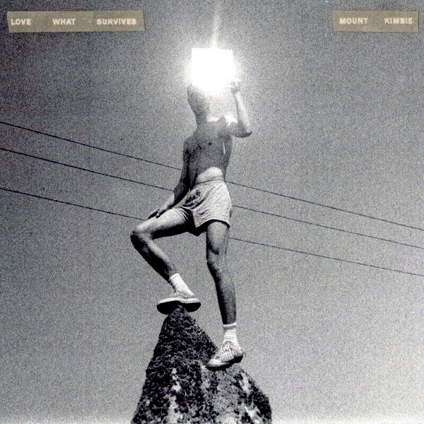 Mount Kimbie – Love What Survives (2LP)
