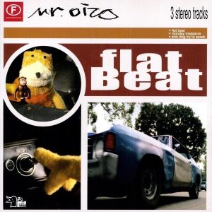 Mr. Oizo – Flat Beat (LP)