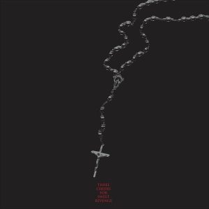 My Chemical Romance – Three Cheers For Sweet Revenge (Limited Red & Black Marble Edition) (2LP)