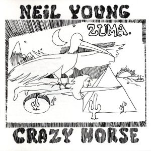 Neil Young With Crazy Horse – Zuma (LP)