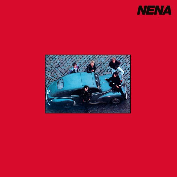 Nena – Nena (40th Anniversary Edition) (2LP)