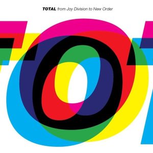 New Order & Joy Division – Total: From Joy Division To New Order (2LP)