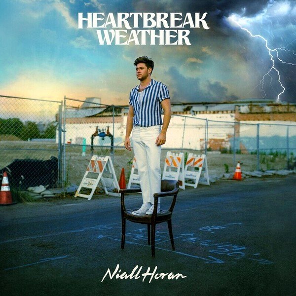 Niall Horan – Heartbreak Weather (LP)