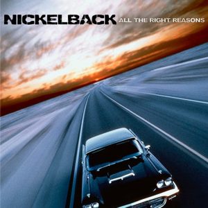 Nickelback – All The Right Reasons (LP)