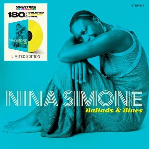 Nina Simone – Ballads & Blues (LP)