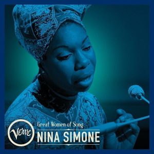 Nina Simone – Great Women Of Song Nina Simone (LP)