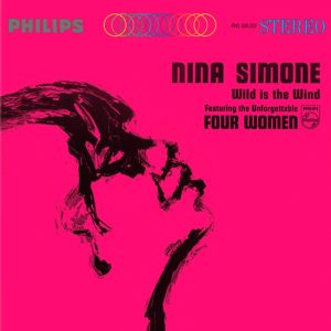 Nina Simone – Wild Is The Wind (LP)