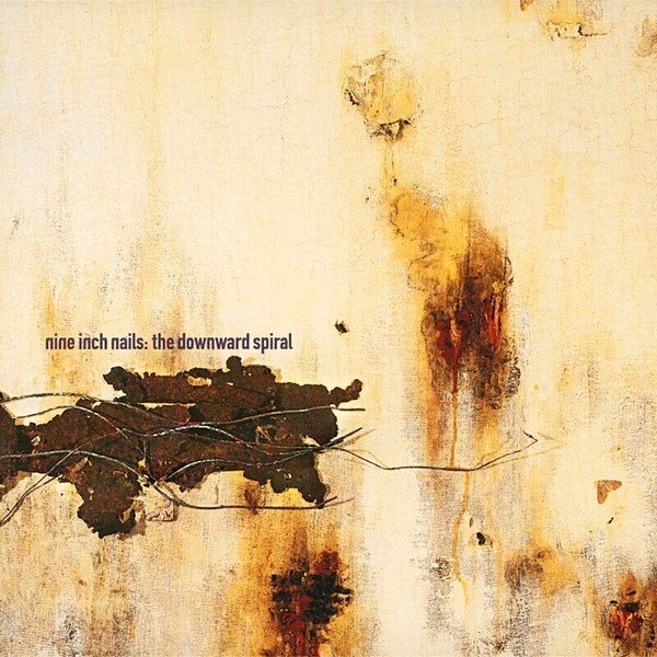 Nine Inch Nails – Downward Spiral (2LP)