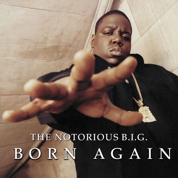 Notorious B.I.G. – Born Again (Limited Edition) (2LP)
