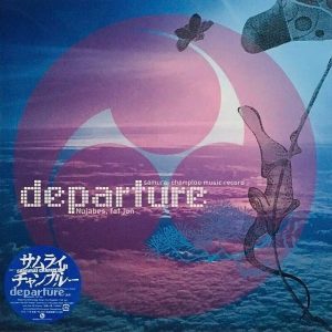 Nujabes / Fat Jon – Samurai Champloo Music Record 'Departure' (Limited Edition) (2LP)
