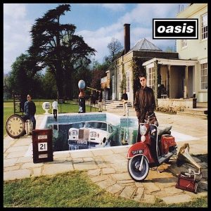 Oasis – Be Here Now (25th Anniversary Edition) (2LP)