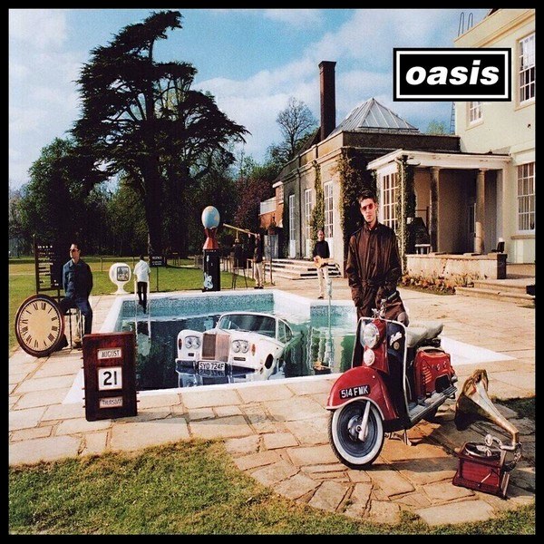 Oasis – Be Here Now (25th Anniversary Edition) (2LP)