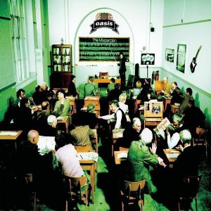 Oasis – The Masterplan (2LP)