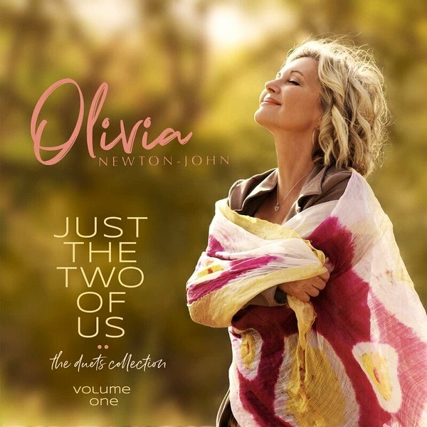 Olivia Newton-John – Just The Two Of Us: The Duets Collection Volume One (2LP)
