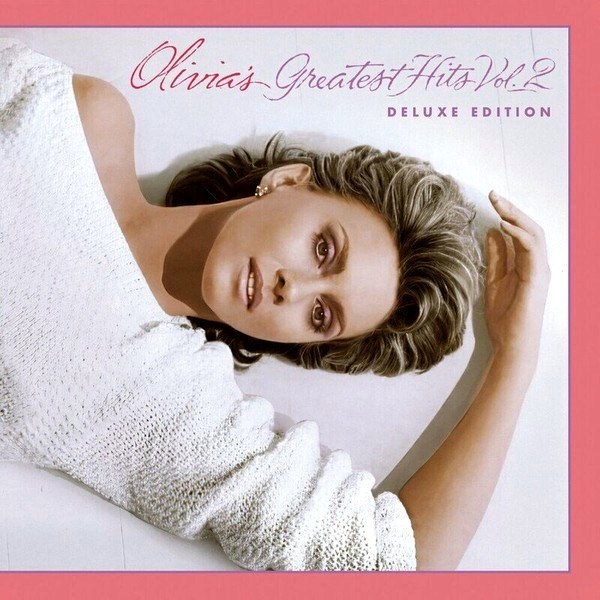 Olivia Newton-John – Olivia's Greatest Hits Vol.2 (2LP)