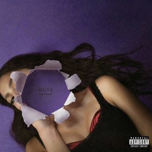 Olivia Rodrigo – GUTS (Deluxe Edition) (Black Friday 2024) (2LP)