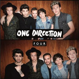 One Direction – Four (2LP)