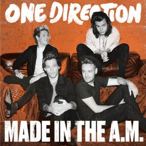 One Direction – Made In The A.M. (2LP)