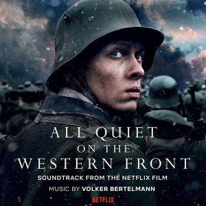 Original Soundtrack – All Quiet On The Western Front (By Volker Bertelmann) (LP)