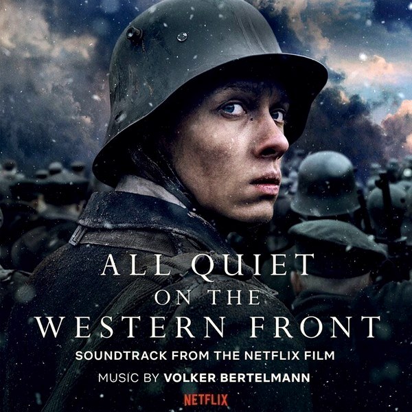 Original Soundtrack – All Quiet On The Western Front (By Volker Bertelmann) (LP)