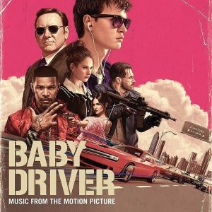 Original Soundtrack – Baby Driver (2LP)