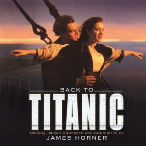 Original Soundtrack – Back To Titanic (2LP)