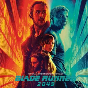 Original Soundtrack – Blade Runner 2049 (Music By Hans Zimmer & Benjamin Wallfish) (2LP)