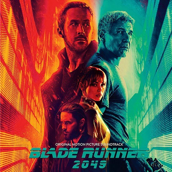 Original Soundtrack – Blade Runner 2049 (Music By Hans Zimmer & Benjamin Wallfish) (2LP)