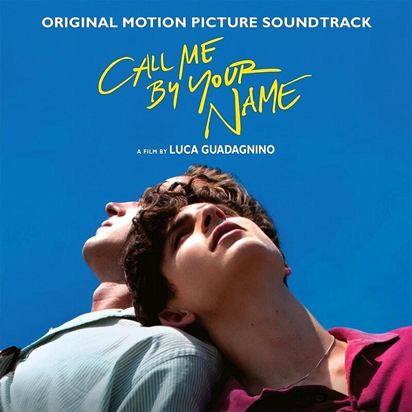 Original Soundtrack – Call Me By Your Name (2LP)