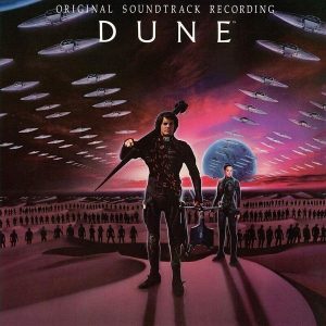 Original Soundtrack – Dune (Original Motion Picture Soundtrack (1984) (LP)