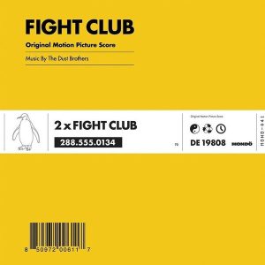 Original Soundtrack – Fight Club (Music By The Dust Brothers) (2LP)