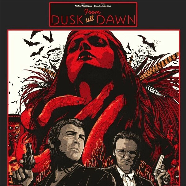 Original Soundtrack – From Dusk Till Dawn (Limited Edition) (2LP)