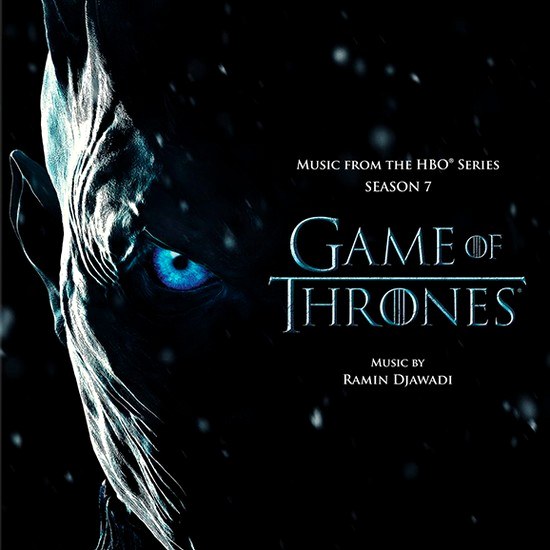 Original Soundtrack – Game Of Thrones - Season 7 (Music By Ramin Djawadi) (2LP)