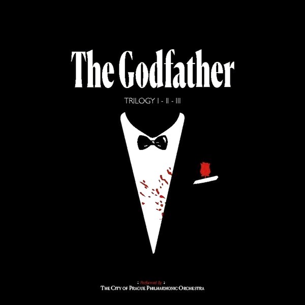 Original Soundtrack – Godfather Trilogy I-II-III (2LP)